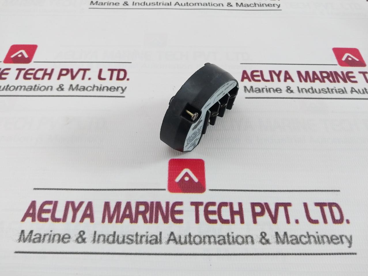 Rosemount 03031-0332-2005 Terminal Block Rev Aa P0007102