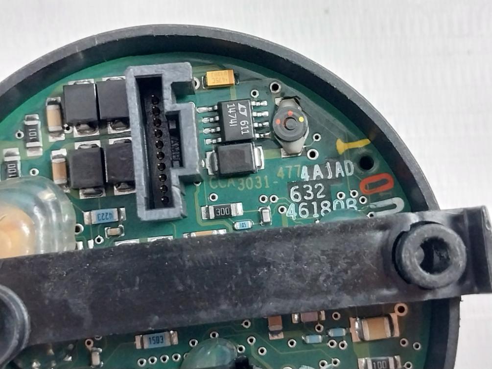 Rosemount 03031-0488-0001 Electronic Board 94V