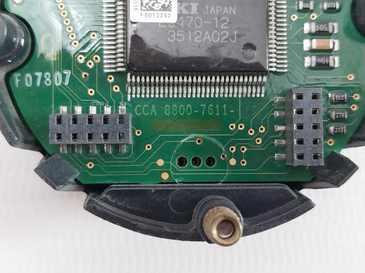 Rosemount 03031-0622-0003Ac Lcd Display Kit
