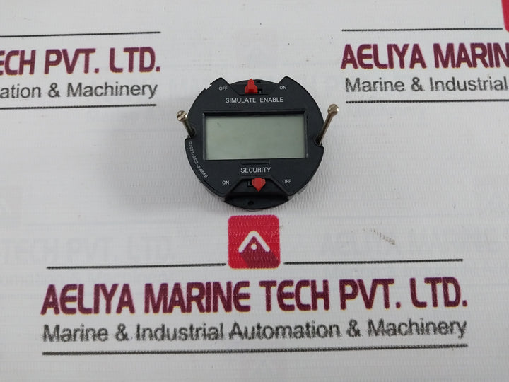 Rosemount 03031-0622-0005Ab Lcd Display Cca 8800-7611