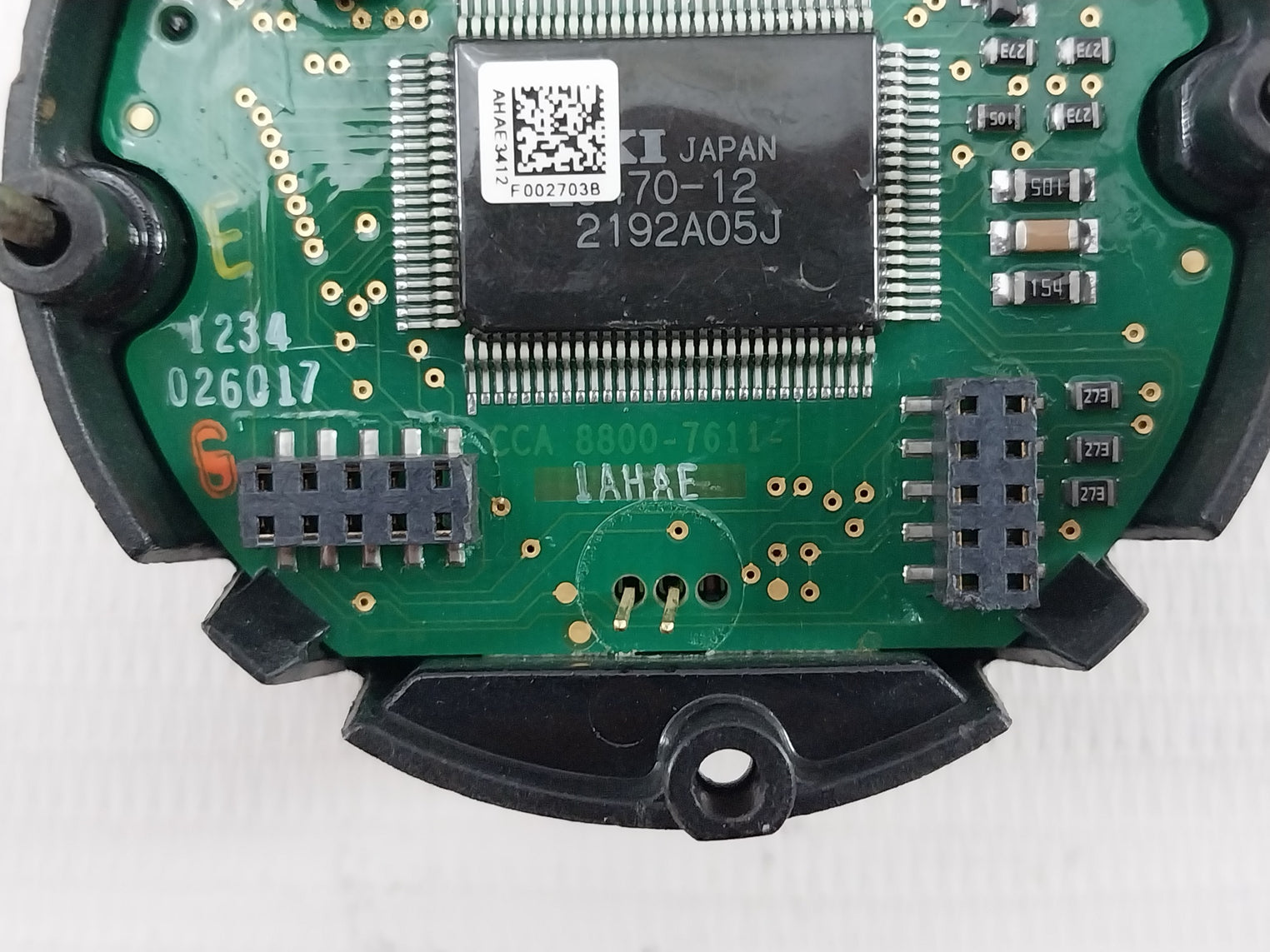 Rosemount 03031-0622-0005Ab Lcd Display Cca 8800-7611