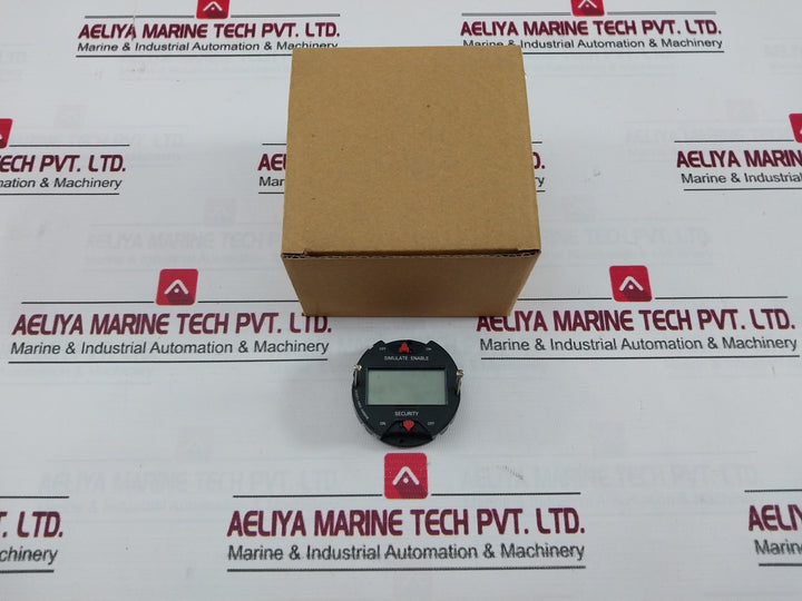 Rosemount 03031-0622-0005Ab Lcd Display Cca 8800-7611