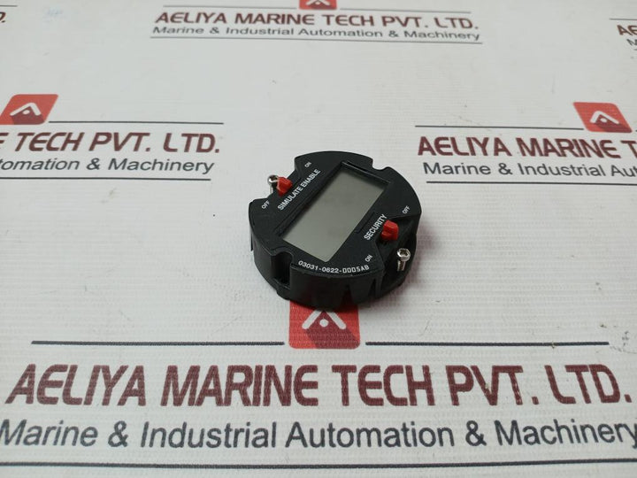 Rosemount 03031-0622-0005Ab Lcd Display For Pressure Transmitter