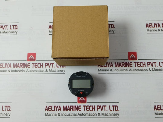 Rosemount 03031-0622-0005Ab Lcd Display For Pressure Transmitter Cca 3031-477