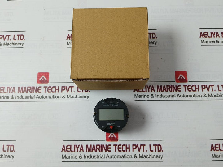 Rosemount 03031-0622-0005Ab Lcd Display For Pressure Transmitter Cca 3031-477