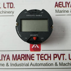 Rosemount 03031-0622-0005Ab Lcd Display For Pressure Transmitter Cca 3031-477