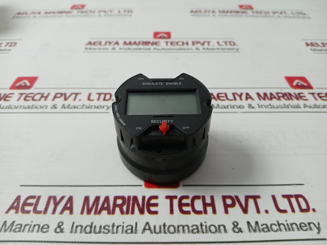 Rosemount 03031-0622-0005Ab Lcd Display For Pressure Transmitter Cca 3031-477