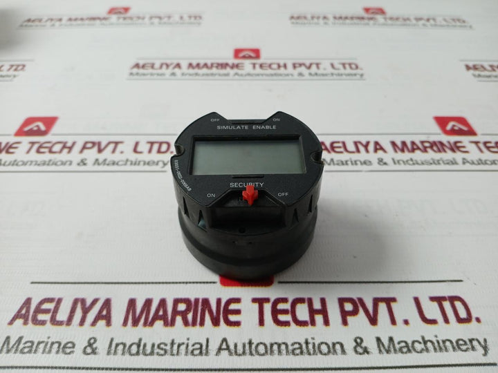 Rosemount 03031-0622-0005Ab Lcd Display For Pressure Transmitter Cca 3031-477