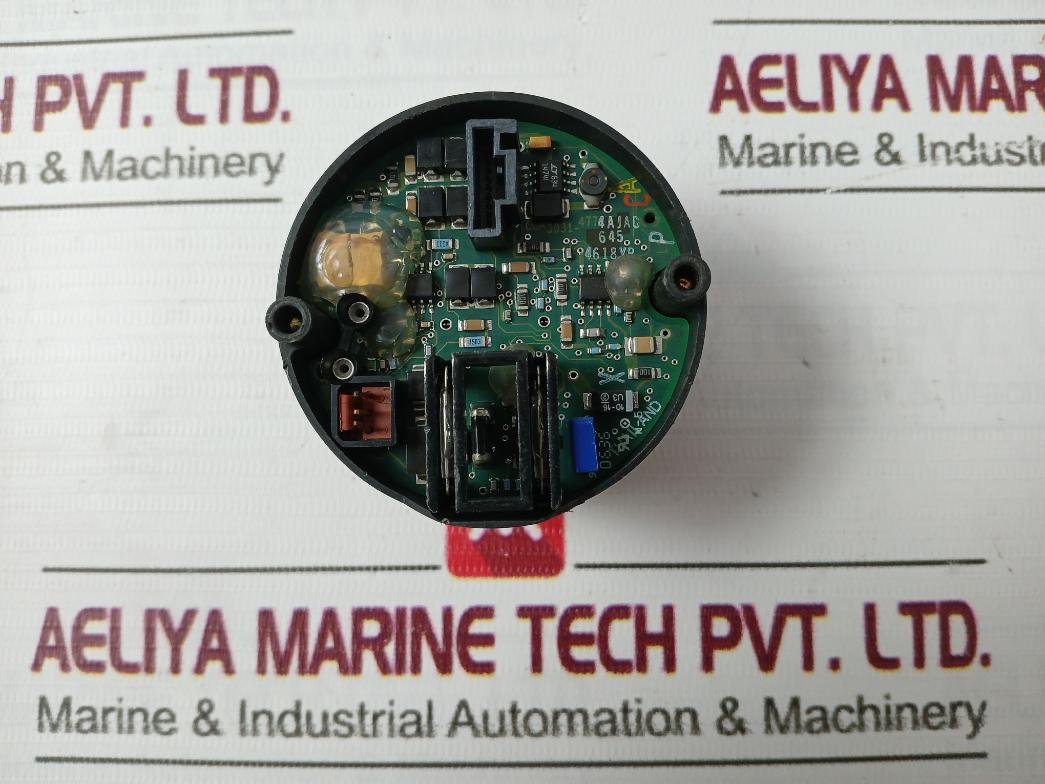 Rosemount 03031-0622-0005Ab Lcd Display For Pressure Transmitter Cca 3031-477