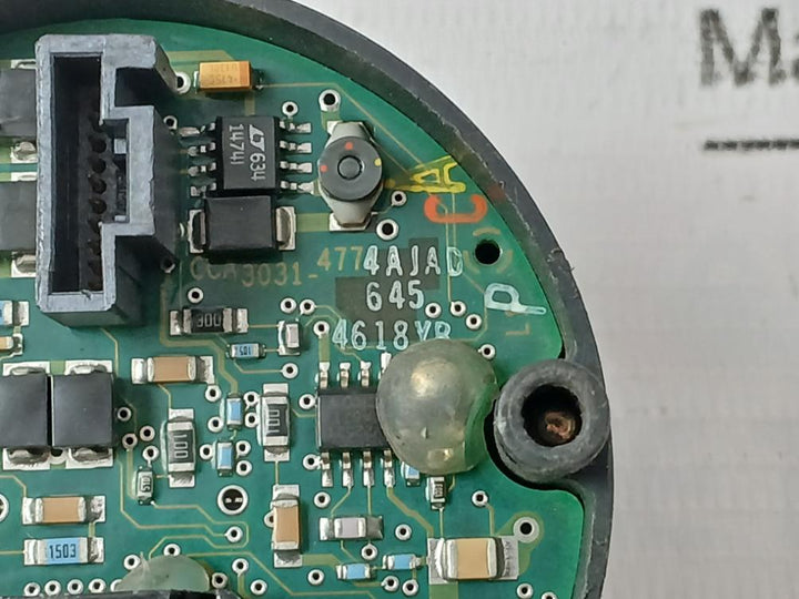 Rosemount 03031-0622-0005Ab Lcd Display For Pressure Transmitter Cca 3031-477