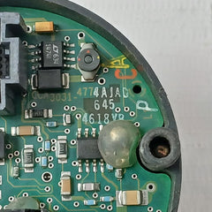 Rosemount 03031-0622-0005Ab Lcd Display For Pressure Transmitter Cca 3031-477