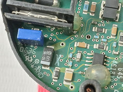 Rosemount 03031-0622-0005Ab Lcd Display For Pressure Transmitter Cca 3031-477