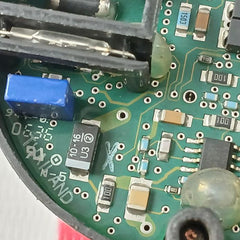 Rosemount 03031-0622-0005Ab Lcd Display For Pressure Transmitter Cca 3031-477