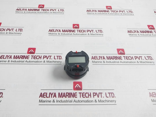 Rosemount 03031-0622-0005Ab Transmitter Digital Meter Cca 3031-477
