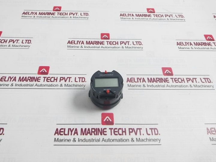 Rosemount 03031-0622-0005Ab Transmitter Digital Meter Cca 3031-477