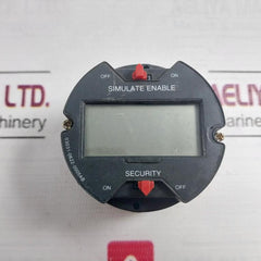 Rosemount 03031-0622-0005Ab Transmitter Digital Meter Cca 3031-477