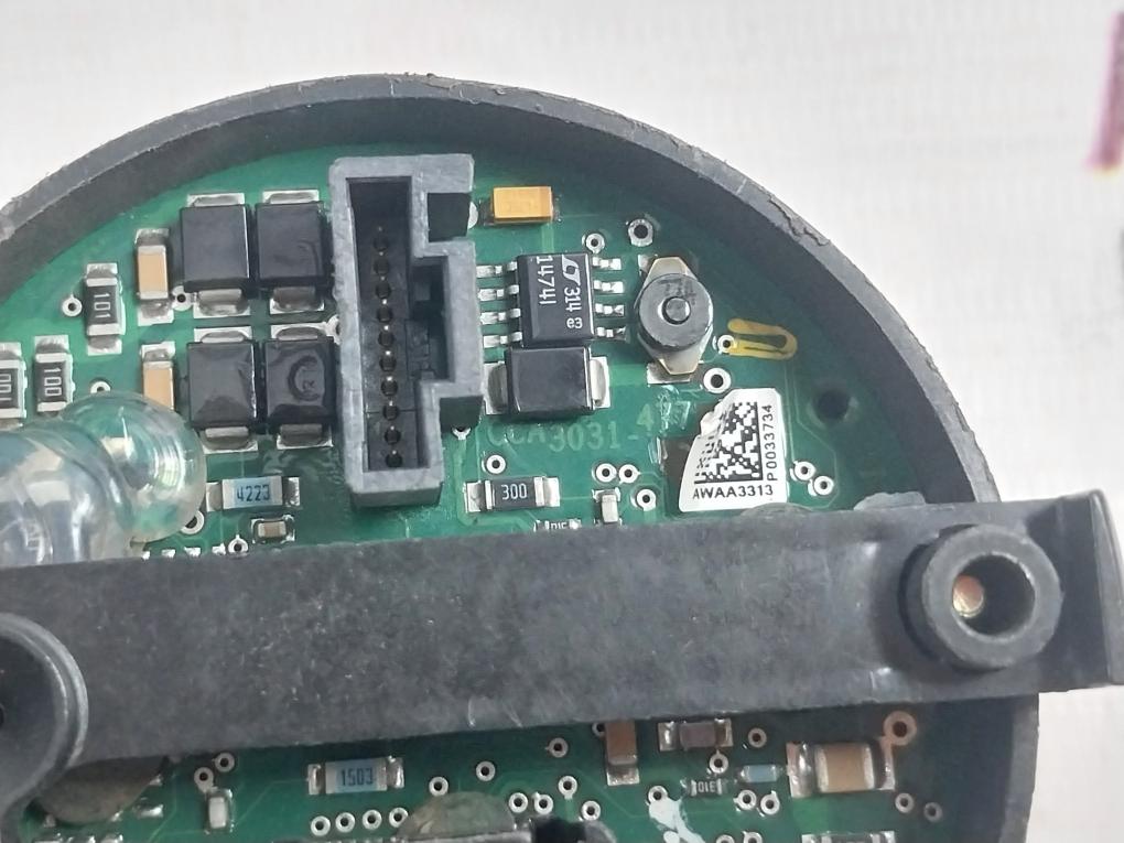 Rosemount 03031-0622-0005Ab Transmitter Digital Meter Cca 3031-477