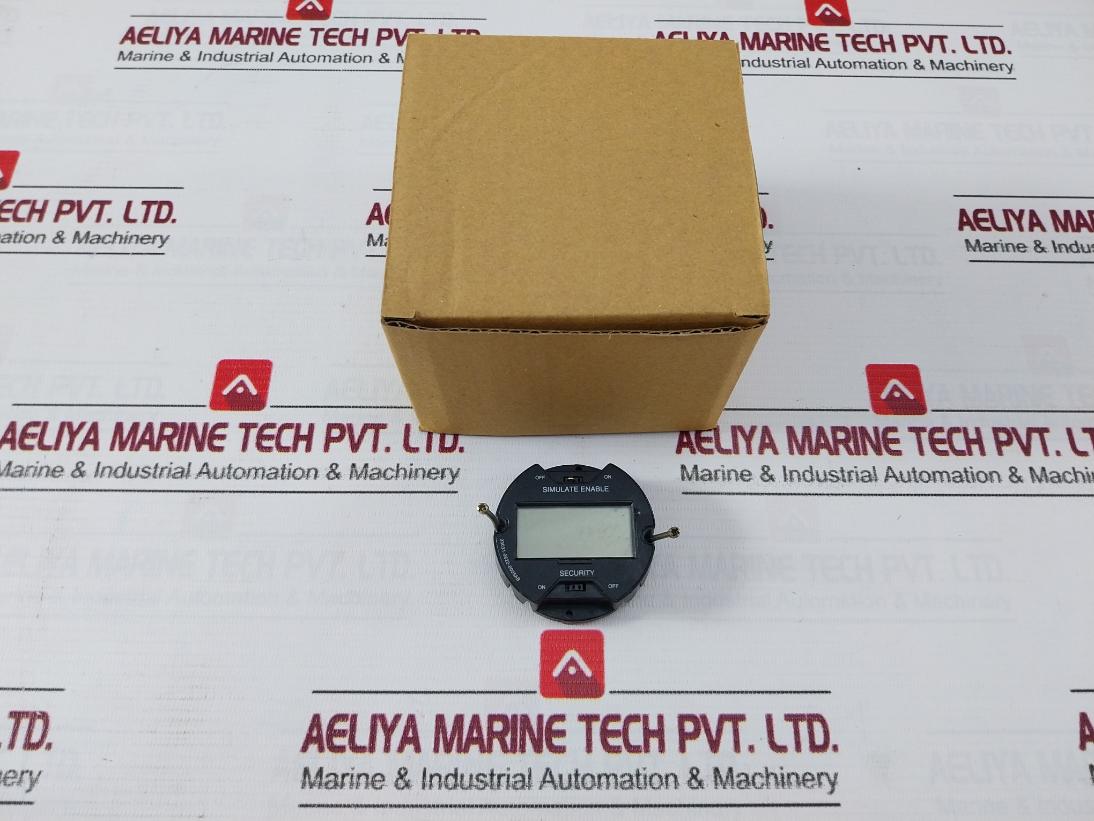 Rosemount 03031-0622-0005Ab Transmitter Display Meter Pressure Part & Accessory