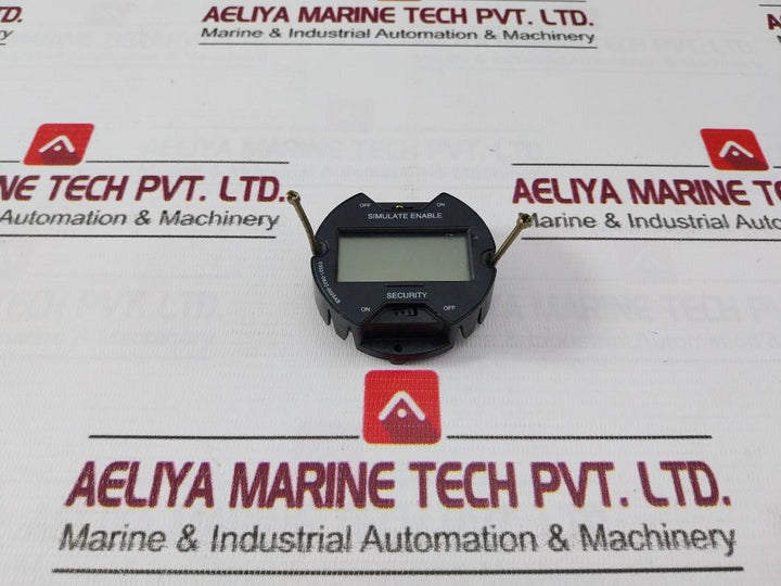 Rosemount 03031-0622-0005Ab Transmitter Display Meter Pressure Part & Accessory