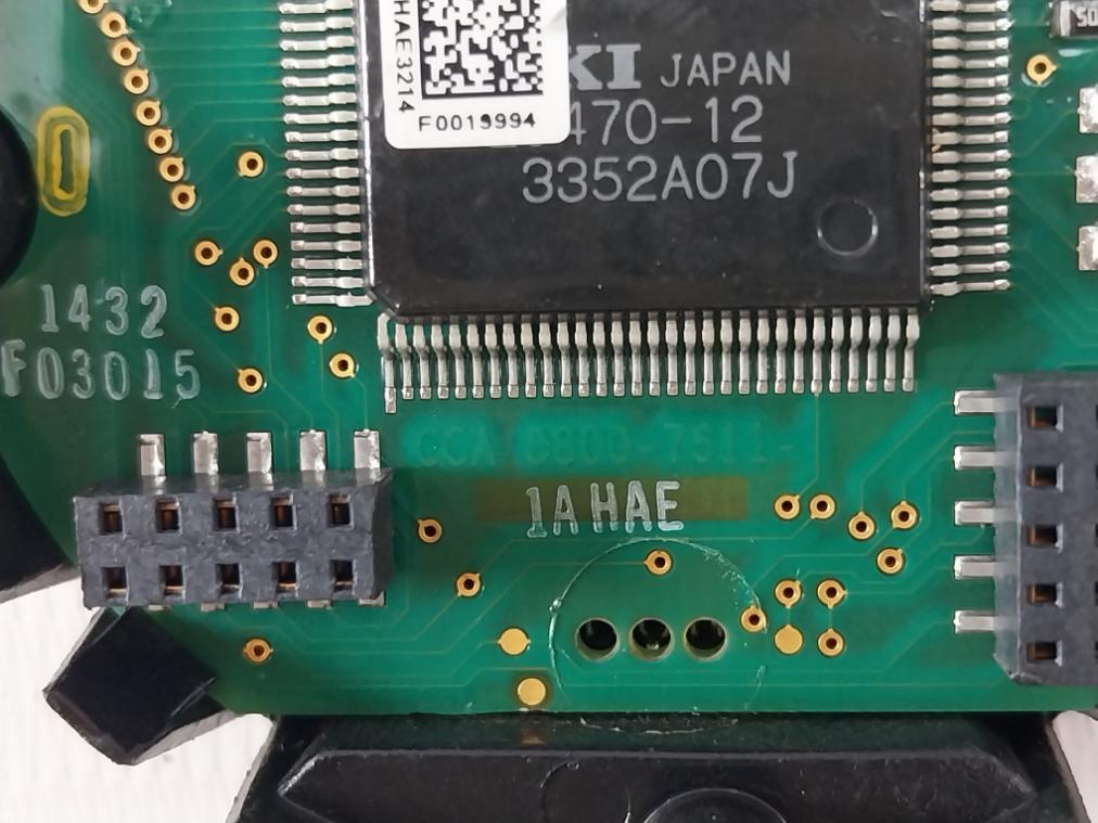 Rosemount 03031-0622-0005Ab Transmitter Display Meter Pressure Part & Accessory