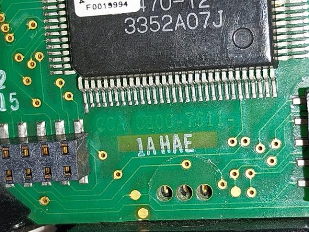 Rosemount 03031-0622-0005Ab Transmitter Display Meter Pressure Part & Accessory