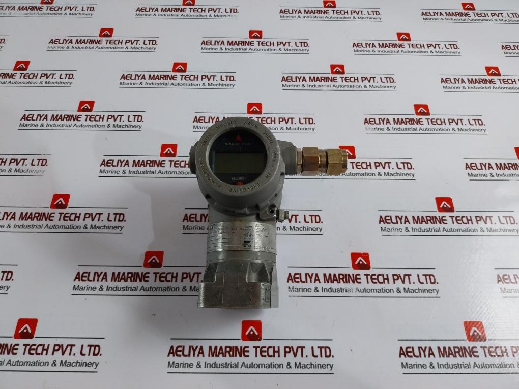 Rosemount 0305rc22b11l4 3051/3001 Fieldbus Pressure Transmitter -1000/+2480 Mbar