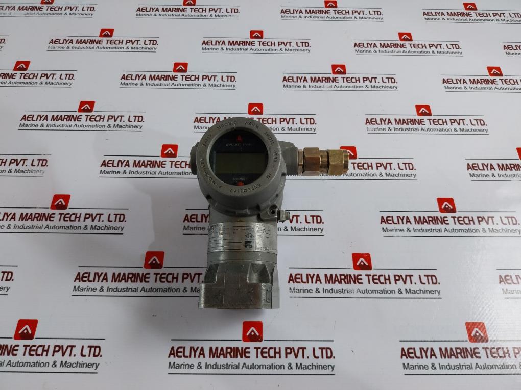 Rosemount 0305RC22B11L4 3051/3001 Fieldbus Pressure Transmitter -1000/+2480 mbar