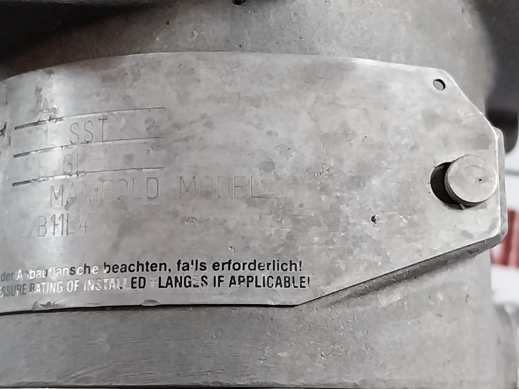 Rosemount 0305RC22B11L4 3051/3001 Fieldbus Pressure Transmitter -1000/+2480 mbar