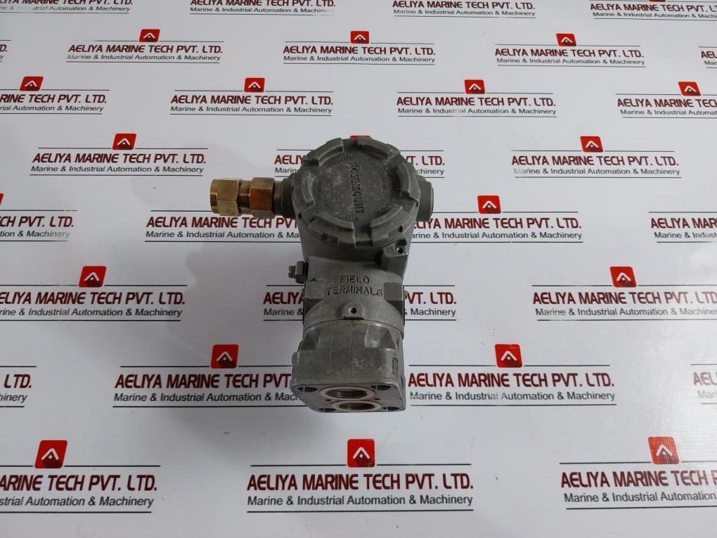 Rosemount 0305RC22B11L4 3051/3001 Fieldbus Pressure Transmitter -1000/+2480 mbar