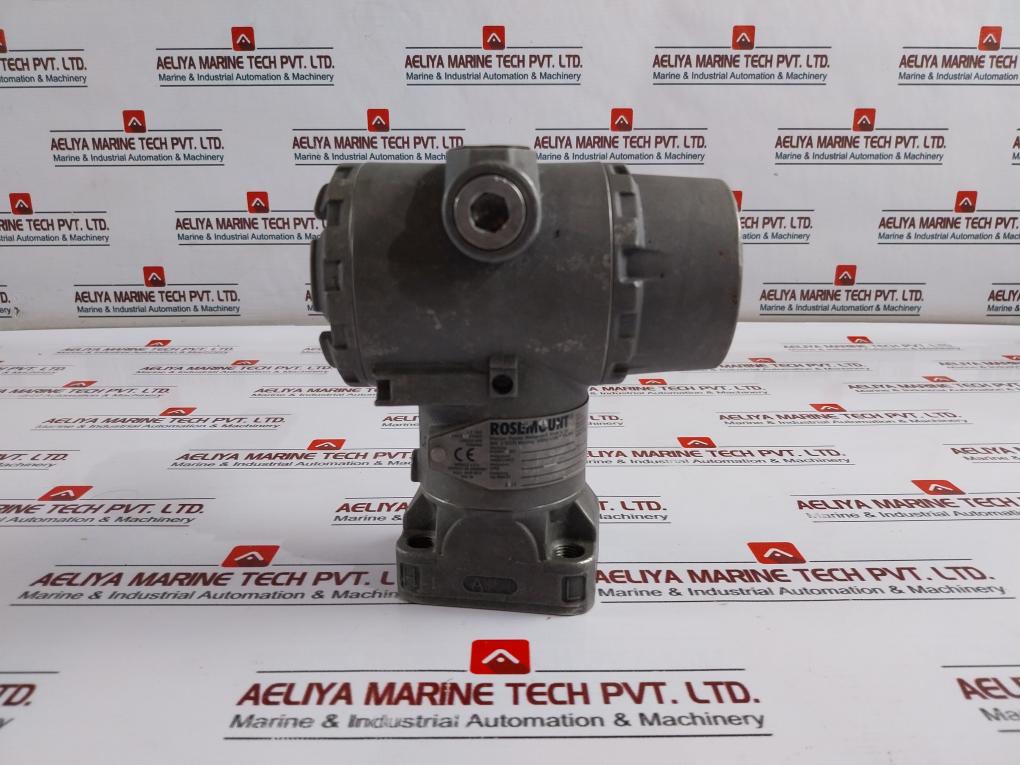 Rosemount 0305RC22B11L4 3051/3001 Fieldbus Pressure Transmitter -1000/+2480 mbar