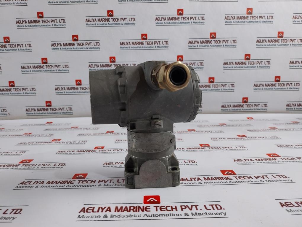 Rosemount 0305RC22B11L4 3051/3001 Fieldbus Pressure Transmitter -1000/+2480 mbar
