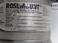 Rosemount 0305RC22B11L4 3051/3001 Fieldbus Pressure Transmitter -1000/+2480 mbar