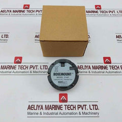 Rosemount 03144-1133-0001 Temperature Transmitter 3144P Rev Ab