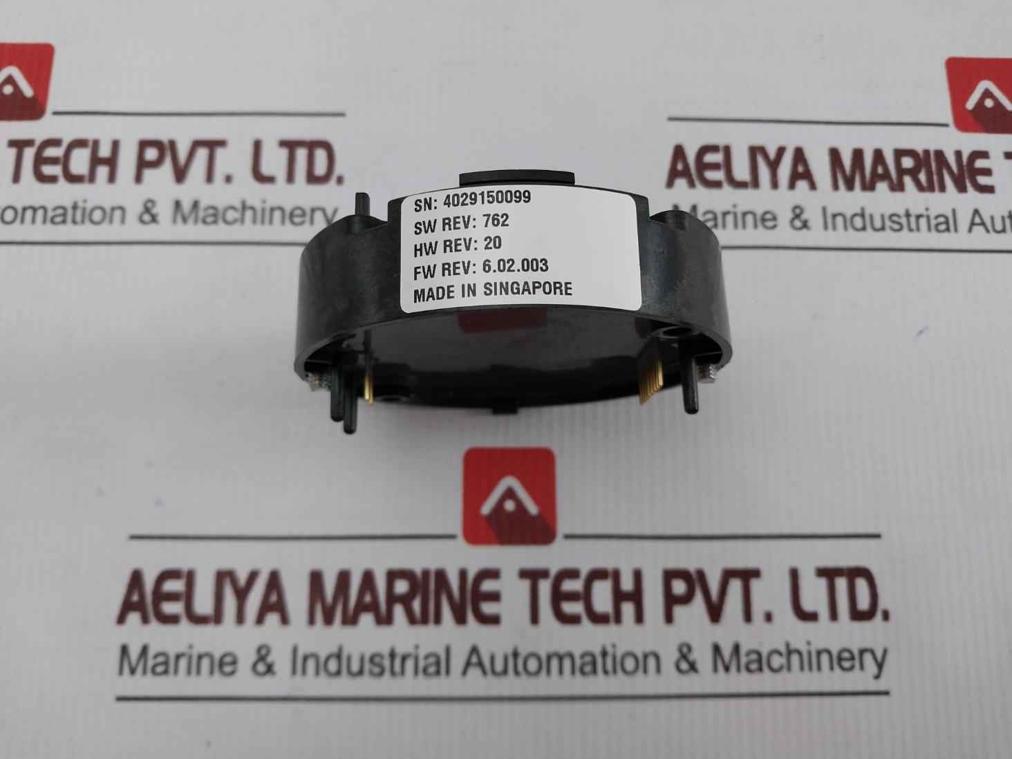 Rosemount 03144-1133-0001 Temperature Transmitter 3144P Rev Ab