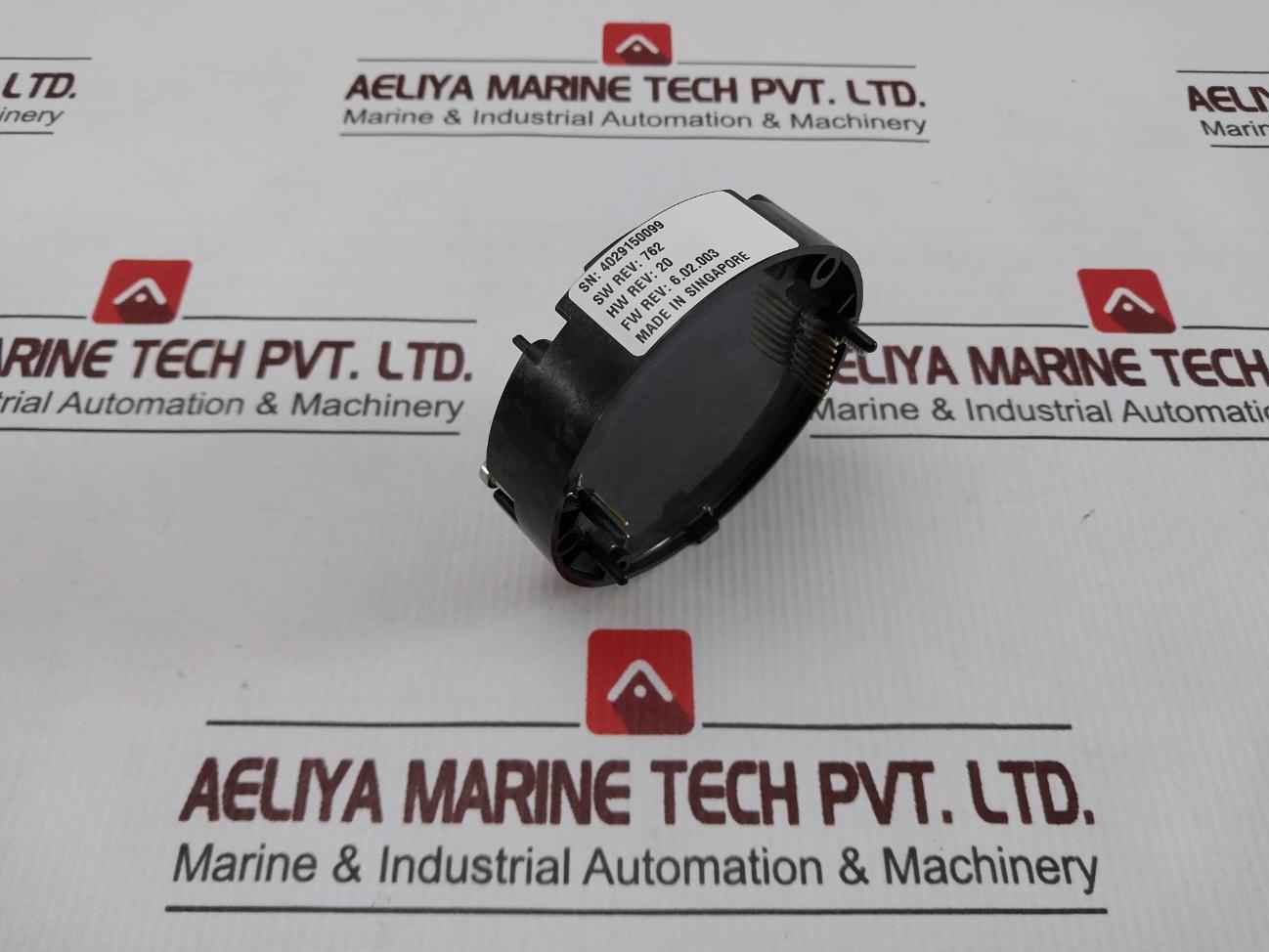 Rosemount 03144-1133-0001 Temperature Transmitter 3144P Rev Ab