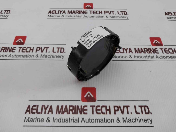 Rosemount 03144-1133-0001 Temperature Transmitter 3144P Rev Ab