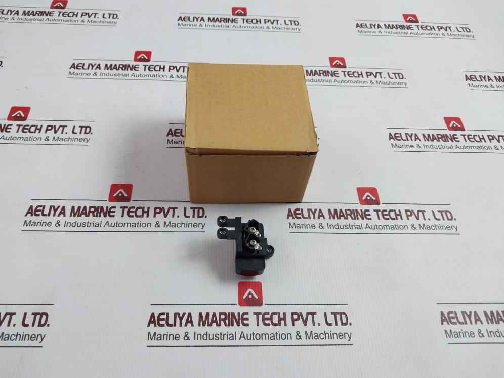 Rosemount 03144-4060-0001 Hart Transient Protector Rev Aa