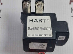 Rosemount 03144-4060-0001 Hart Transient Protector Rev Aa