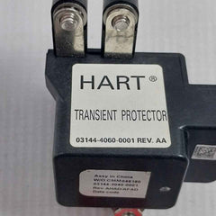 Rosemount 03144-4060-0001 Hart Transient Protector Rev Aa