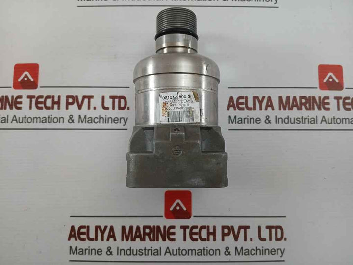 Rosemount 03151-2800-0112 Pressure Transmitter