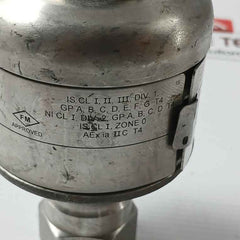 Rosemount 03151-3301-2012/Ah Pressure Transmitter Super Module Output-4-20 Ma