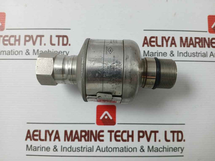 Rosemount 03151-3301-2012/Ah Pressure Transmitter Super Module Output-4-20 Ma