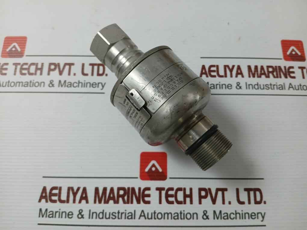 Rosemount 03151-3301-2012/Ah Pressure Transmitter Super Module Output-4-20 Ma