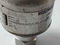 Rosemount 03151-3301-2012/Ah Pressure Transmitter Super Module Output-4-20 Ma