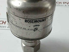 Rosemount 03151-3301-2012/Ah Pressure Transmitter Super Module Output-4-20 Ma