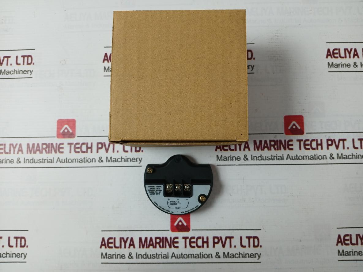 Rosemount 03151-9005-0001 Terminal Block 60°C 3151-4033-0001/Aa