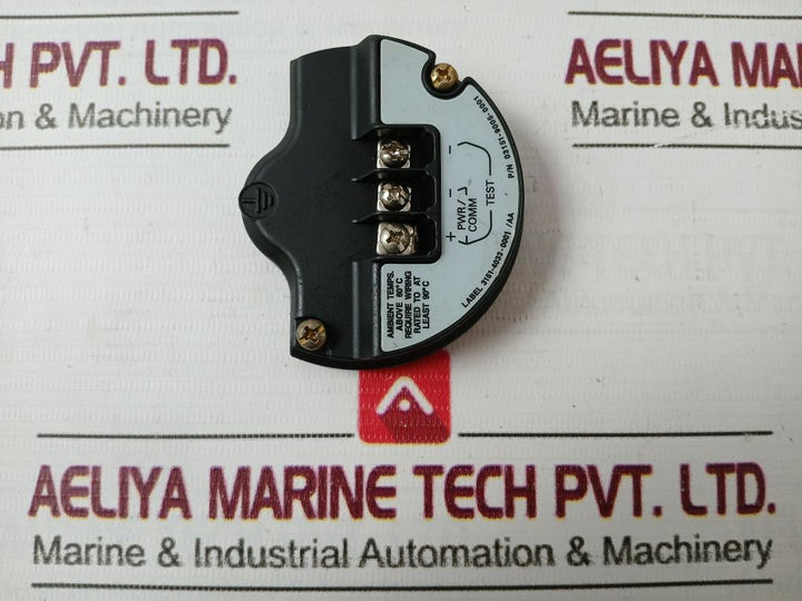 Rosemount 03151-9005-0001 Terminal Block 60°C 3151-4033-0001/Aa