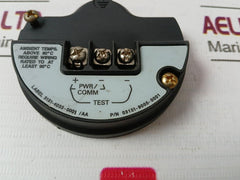 Rosemount 03151-9005-0001 Terminal Block 60°C 3151-4033-0001/Aa