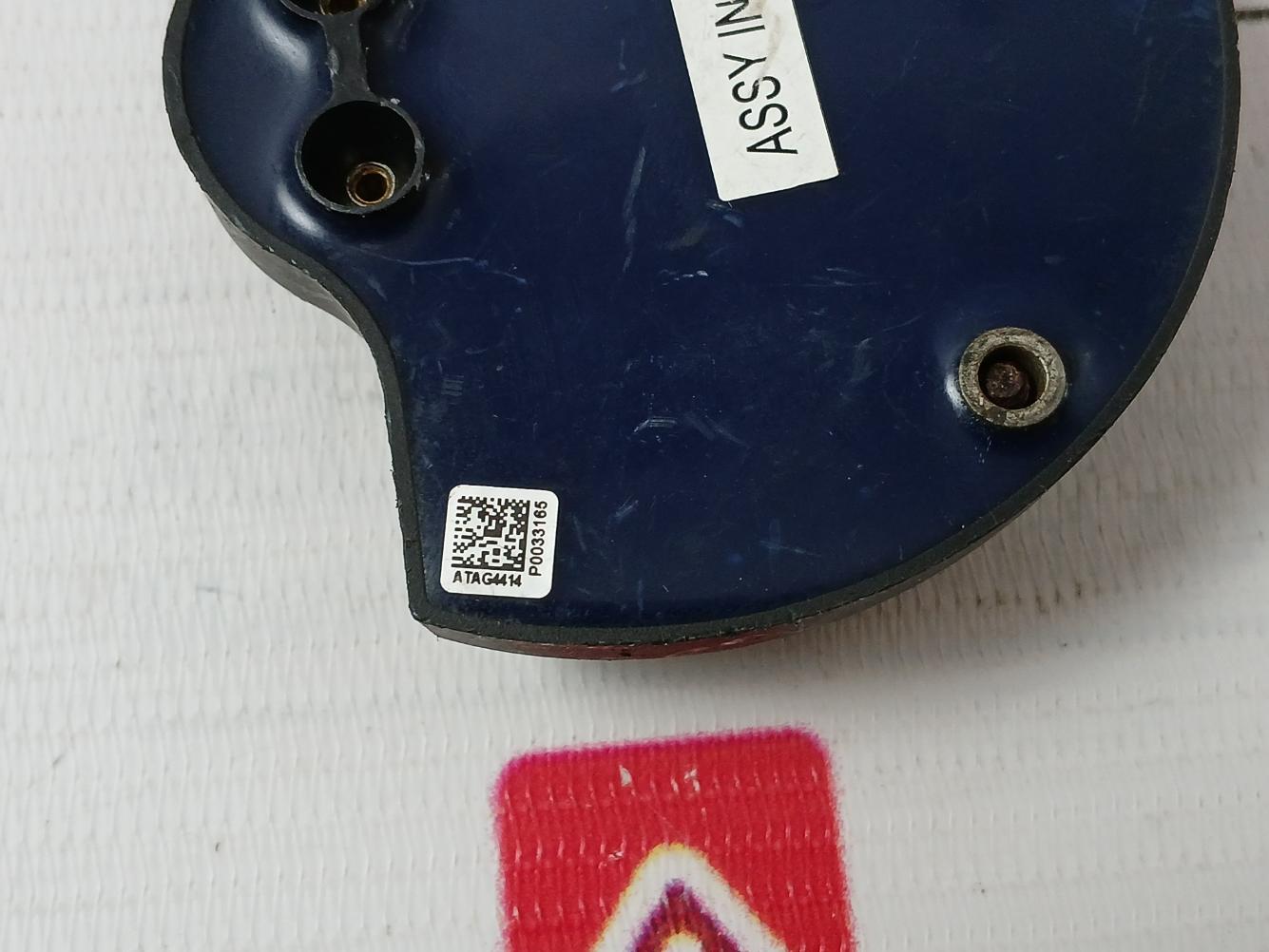 Rosemount 03151-9005-0001 Terminal Block 60°C 3151-4033-0001/Aa