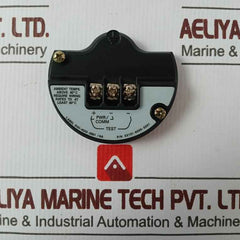 Rosemount 03151-9005-0001 Terminal Block Label 3151-4033-0001/Aa